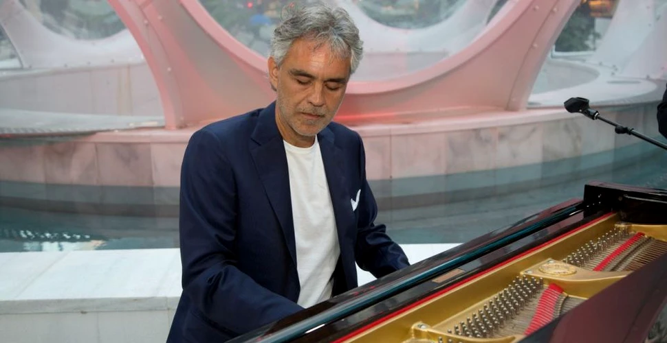 Andrea Bocelli, recital istoric de Paştele catolic în Domul din Milano: Nu este un concert, ”este o rugăciune”