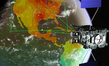 NASA anulează misiunea GeoCarb de monitorizare a gazelor cu efect de seră