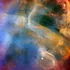 Telescopul Spațial Hubble a surprins „un joc de culori” în nebuloasa Orion