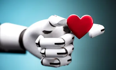 Băieții preferă să aibă relații amoroase cu roboți bazați pe Inteligență Artificială