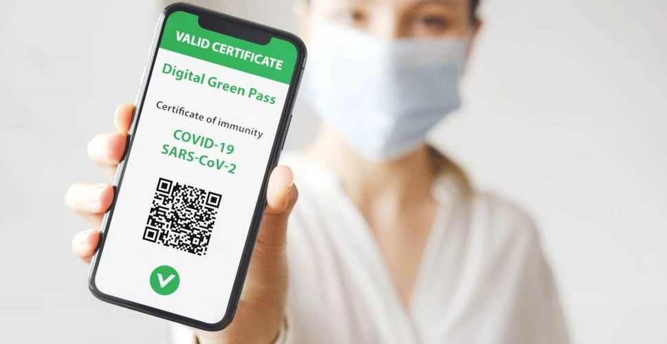 După câte zile de la vaccinare devine valid certificatul digital COVID-19