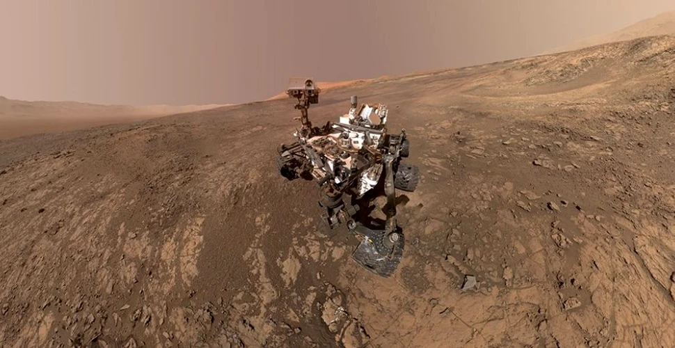 NASA a anunţat o descoperire importantă pentru găsirea vieţii extraterestre pe Marte