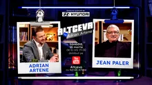 Descoperă lumea lui Jean Paler în cel mai nou episod al Podcastului „Altceva cu Adrian Artene”!