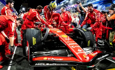 De ce piloții de Formula 1 sunt cântăriți după curse?