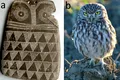 Plăcuțe misterioase, asemănătoare bufnițelor, ar fi fost, de fapt, jucării antice
