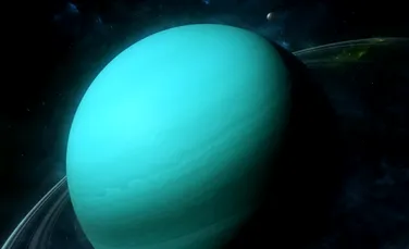 Mister cosmic vechi de 40 de ani, elucidat. De ce Uranus emite mai multă căldură decât primește de la Soare?