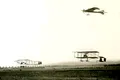 Aviația românească în campania din Bulgaria din 1913: „A doua zi după sosirea noastră s-a coborât din cer cu un aeroplan”