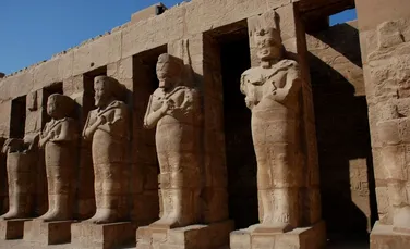 Arheologii au doborât un mit vechi de 3.000 de ani despre Egipt