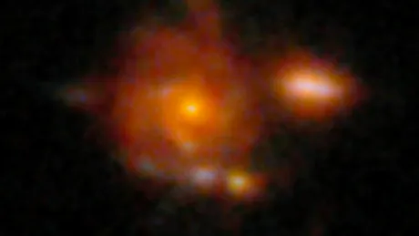 Un astronom a descoperit cea mai veche galaxie spiralată din Univers