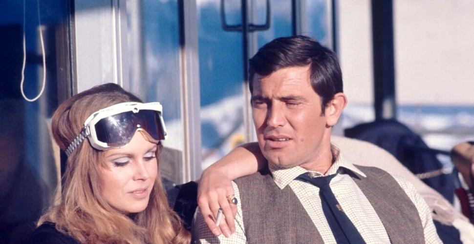 George Lazenby, cel mai tânăr și cel mai puțin popular James Bond