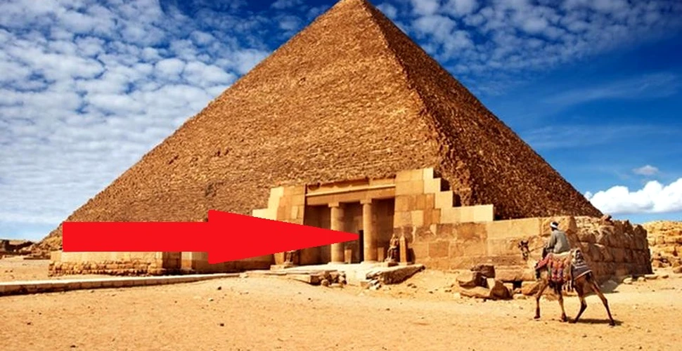 Marea Piramidă din Giza deţine o proprietate remarcabilă. Descoperirea poate ajuta la realizarea unor noi tehnologii