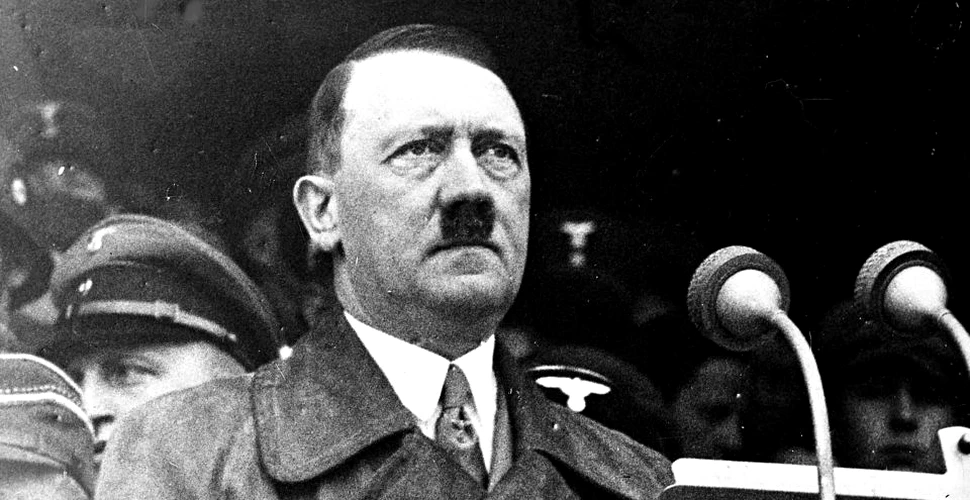 Un studiu sugerează că bunicul lui Hitler a fost evreu