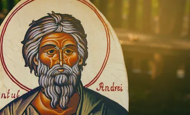Sfântul Andrei: Mai bine de 1 milion de români își sărbătoresc astăzi onomastica