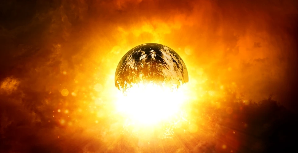 Ziua când Pământul a explodat: un nouă explicaţie pentru o veche enigmă astronomică