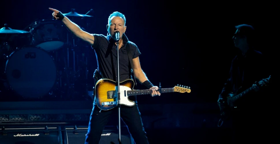 Bruce Springsteen și-a amânat toate concertele din 2023 până în 2024