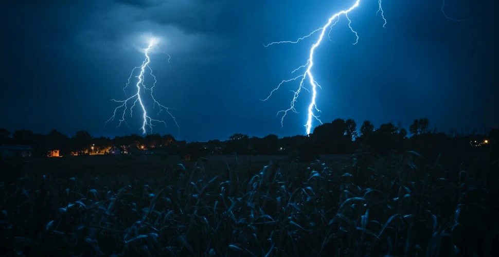 Am putea stoca energia din fulgere?
