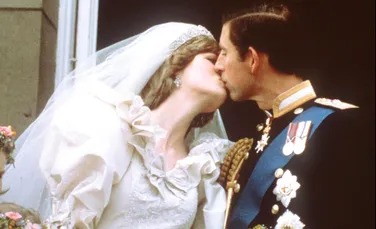 Ziua în care Lady D şi Prinţul Charles şi-au făcut publică logodna. VIDEO