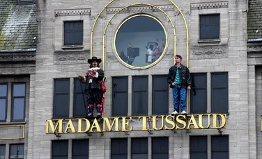 Compania care deţine Madame Tussauds, cumpărată de fondatorii Lego şi de Blackstone