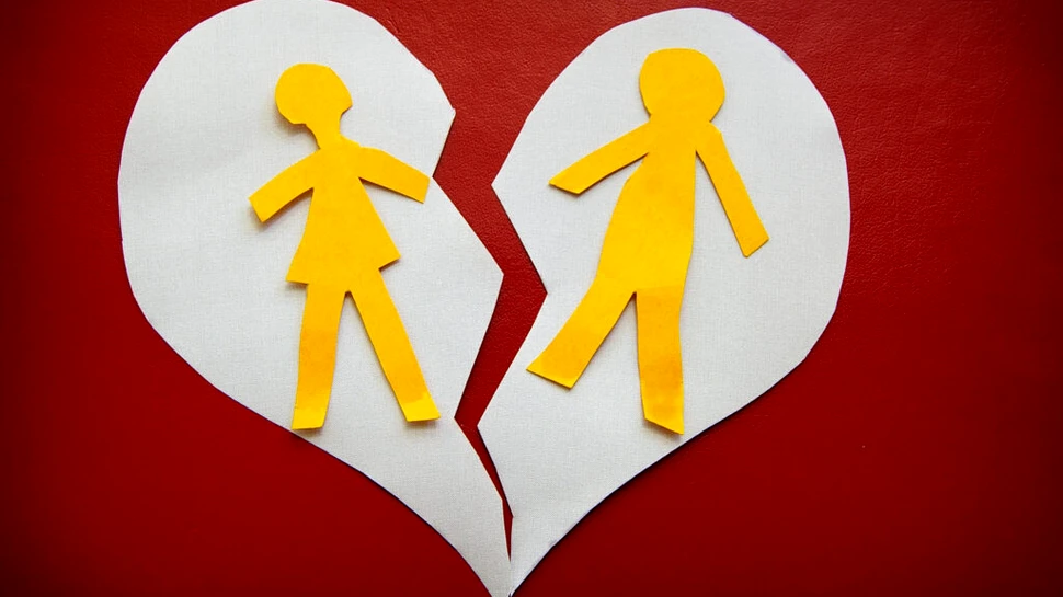 Ce se întâmplă în creier după o despărțire?