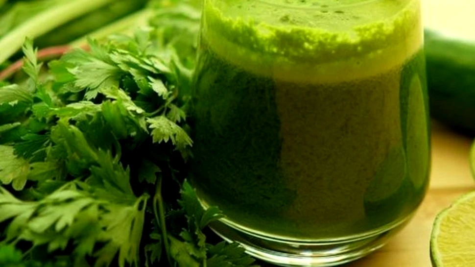 Pătrunjelul, adevăratul elixir al tinereţii