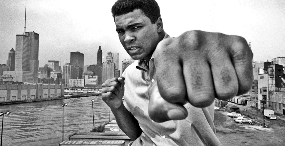 A murit Muhammad Ali – VIDEO