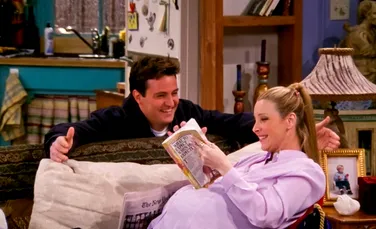 Scrisoarea lăsată de Matthew Perry într-un borcan de biscuiți, găsită de actrița Lisa Kudrow