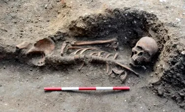 Victime ale ciumei, ascunse printre scheletele găsite la Turnul Londrei