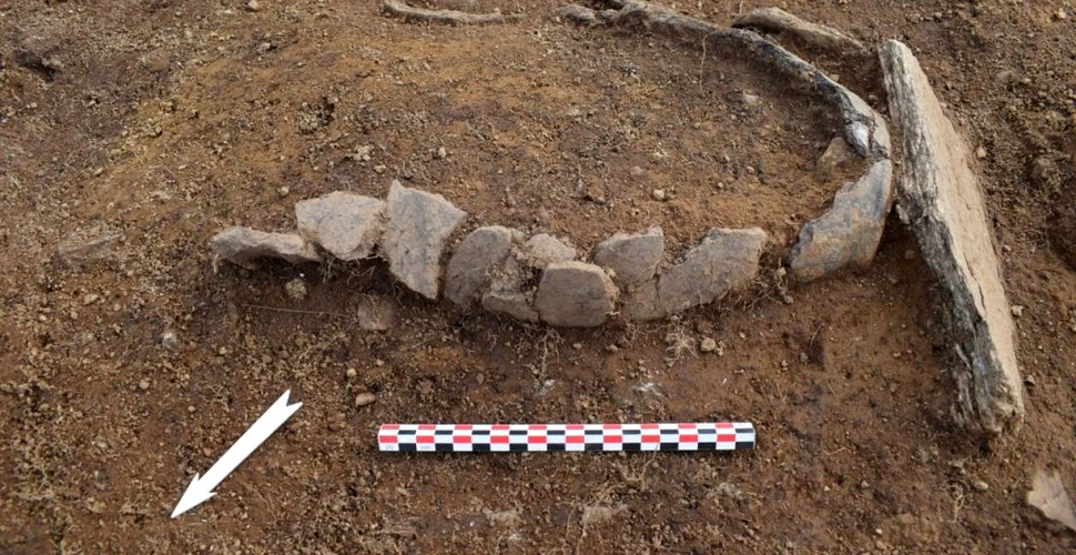 O necropolă din perioada timpurie a Epocii Bronzului a fost descoperită în Bretania