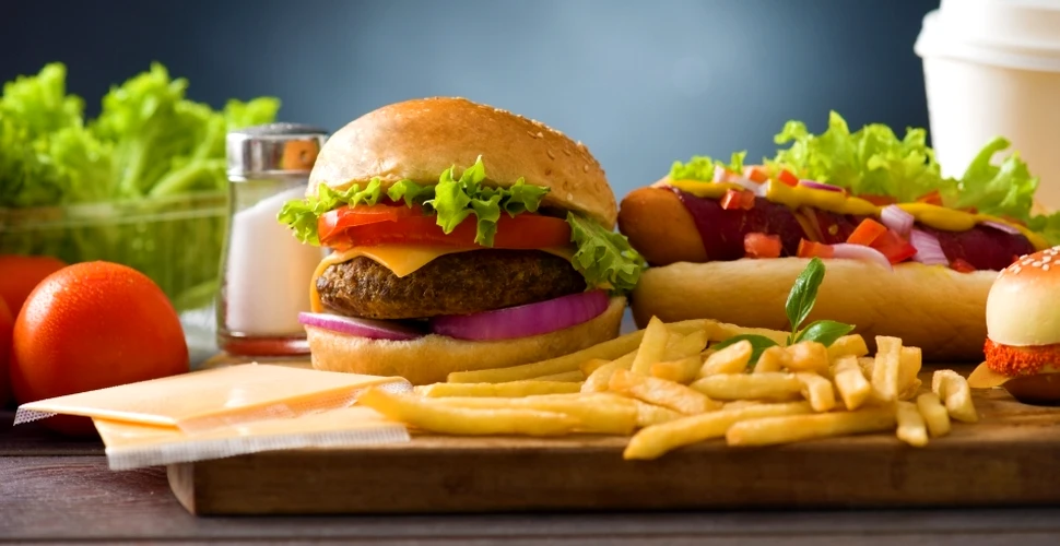 Oamenii de ştiinţă au calculat cu cât ne îngraşă fiecare meniu fast-food consumat
