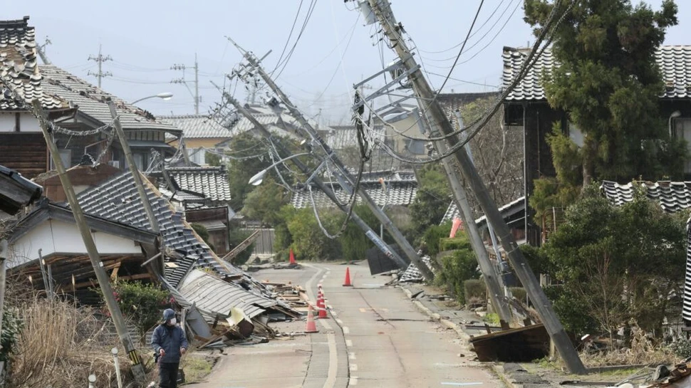 Aproape 250 de oameni sunt în continuare dispăruți după cutremurul din Japonia
