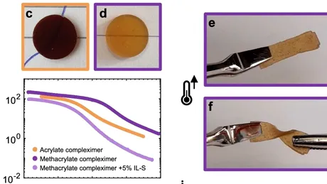 Materialul „imposibil”: cercetătorii au creat un hibrid sticlă-plastic care sfidează legile fizicii