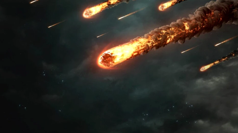 Test de cultură generală. Care este diferența dintre meteoroid, meteor și meteorit?