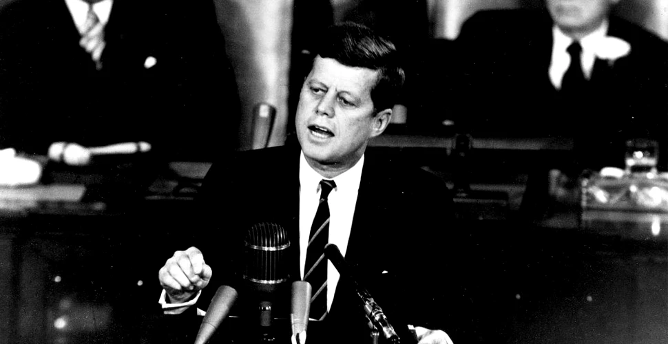 Nepotul președintelui John F. Kennedy vrea să candideze la președinția SUA în 2024