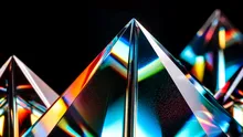 Ce s-a întâmplat după ce o echipă de fizicieni a construit un cristal spațiu-timp?