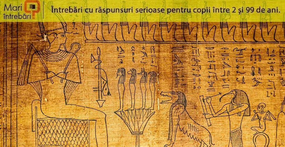 Când au fost inventate hieroglifele?