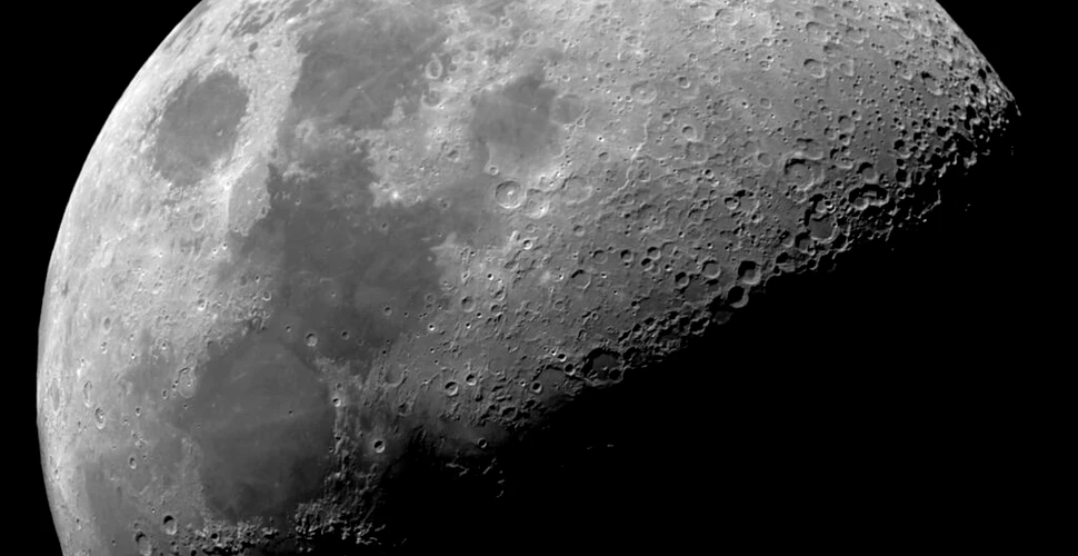 Cartografierea suprafeței Lunii pentru misiunile NASA