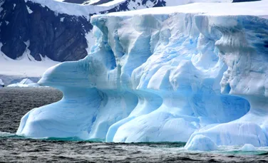 Semnale radio ciudate au fost detectate în gheața din Antarctica