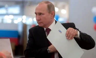 BBC pregăteşte o emisiune de umor care va fi prezentată de o variantă animată a lui Vladimir Putin