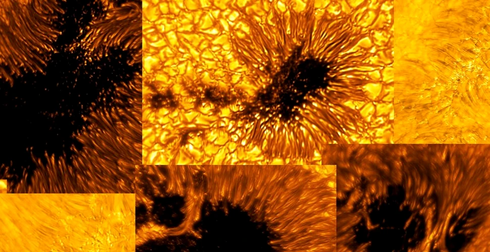 Noi imagini uimitoare cu suprafața Soarelui de la cel mai puternic telescop solar de pe Pământ
