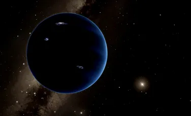 Cum am putea afla dacă Planeta 9 este o gaură neagră mică?