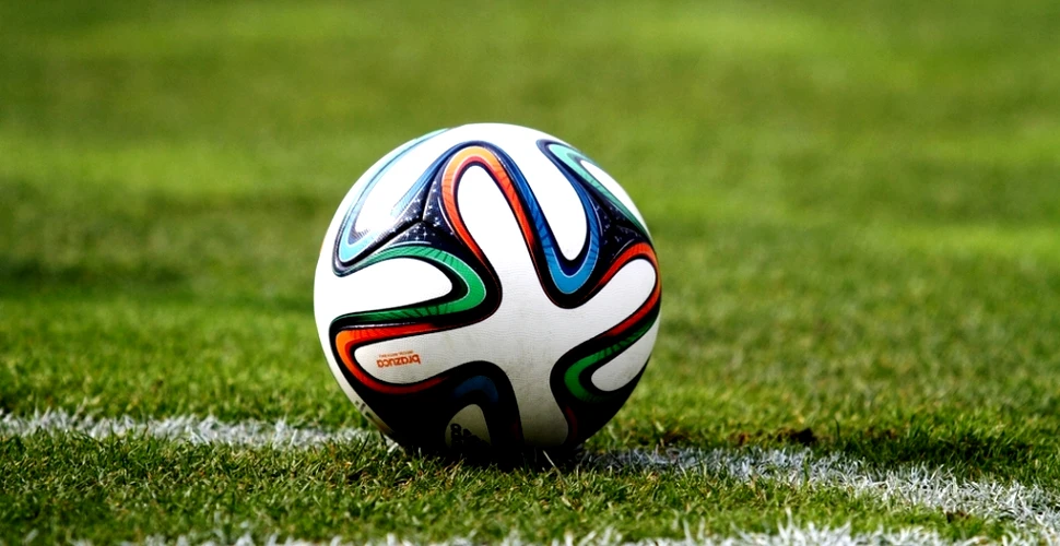 Ştiinţa mingii de fotbal: ce spun cercetătorii despre Brazuca – mingea neobişnuită care va fi folosită la Campionatul Mondial de Fotbal 2014?