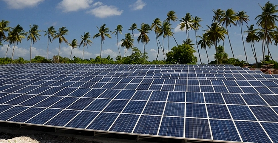 Pentru prima dată în istoria omenirii, o ţară obţine 100% din energia electrică necesară de la Soare