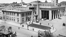 Cum a vrut Nicolae Ceauşescu să demoleze Gara de Nord, construită din ordinul Regelui Carol I – FOTO