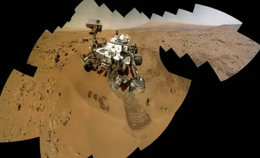 Ce ne-a învăţat Curiosity despre o eventuală misiune umană pe Marte?