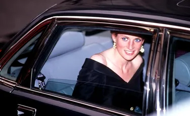 Prințesa Diana, una dintre personalitățile marcante ale Marii Britanii