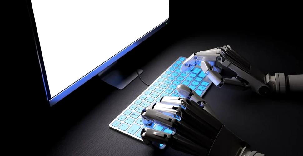 Chinezii au inventat un robot care a scris un articol de presă în doar o secundă