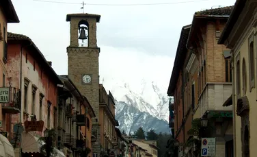 De ce cutremurul din Italia a fost atât de devastator, deşi specialiştii americani l-au considerat de suprafaţă