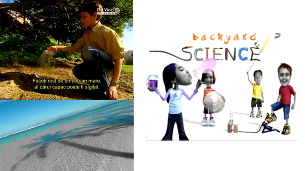 500 experimente la tine acasă – episodul 9