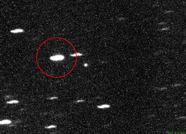 NASA confirmă că obiectul misterios care trece prin Sistemul Solar este un „vizitator interstelar”
