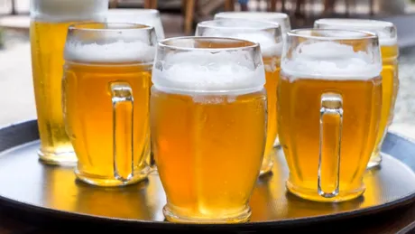 Care sunt țările europene cu cele mai mari prețuri la băuturi alcoolice?